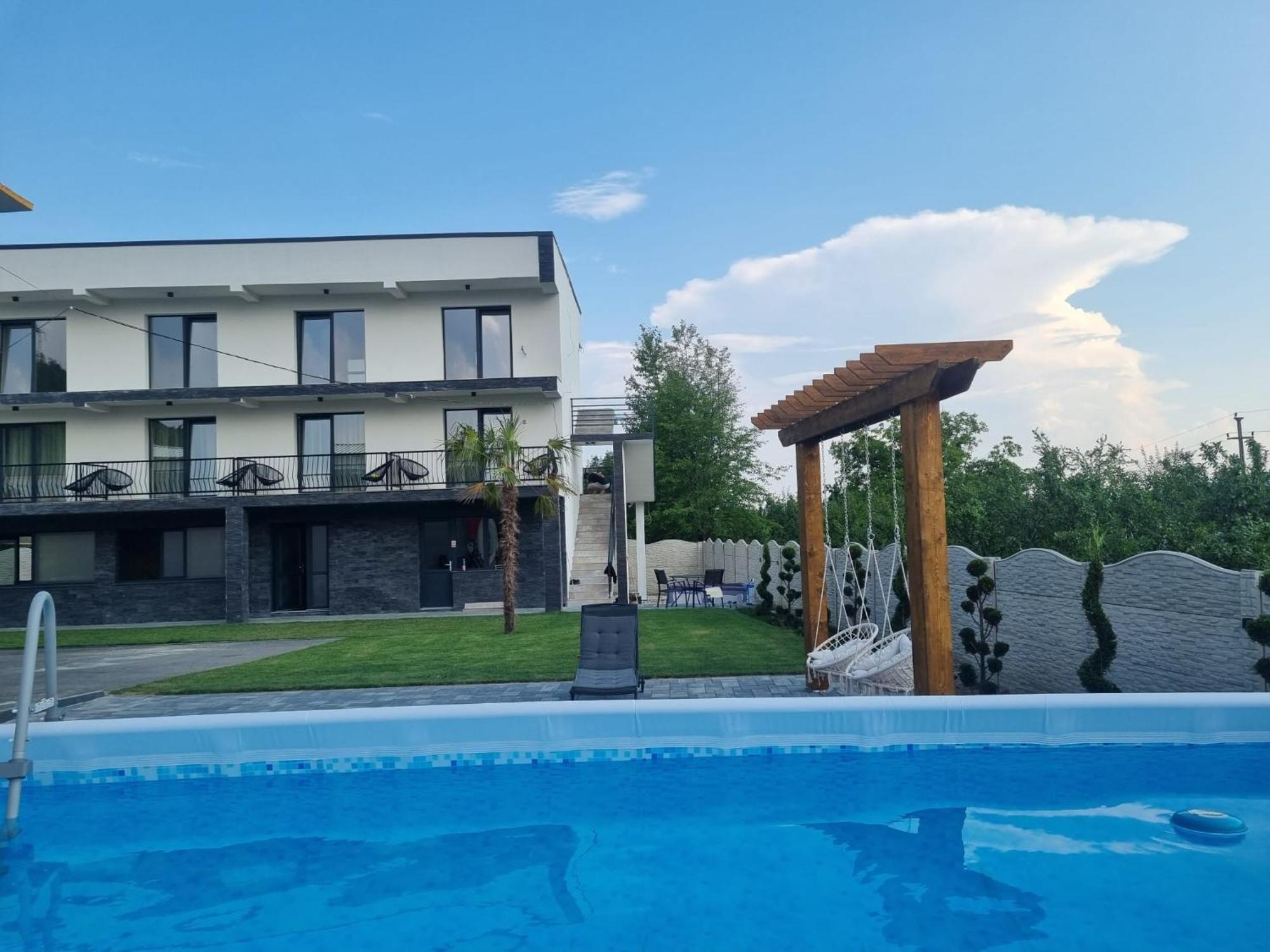 Cataleya House Hotel Oesti-Paminteni Exterior foto